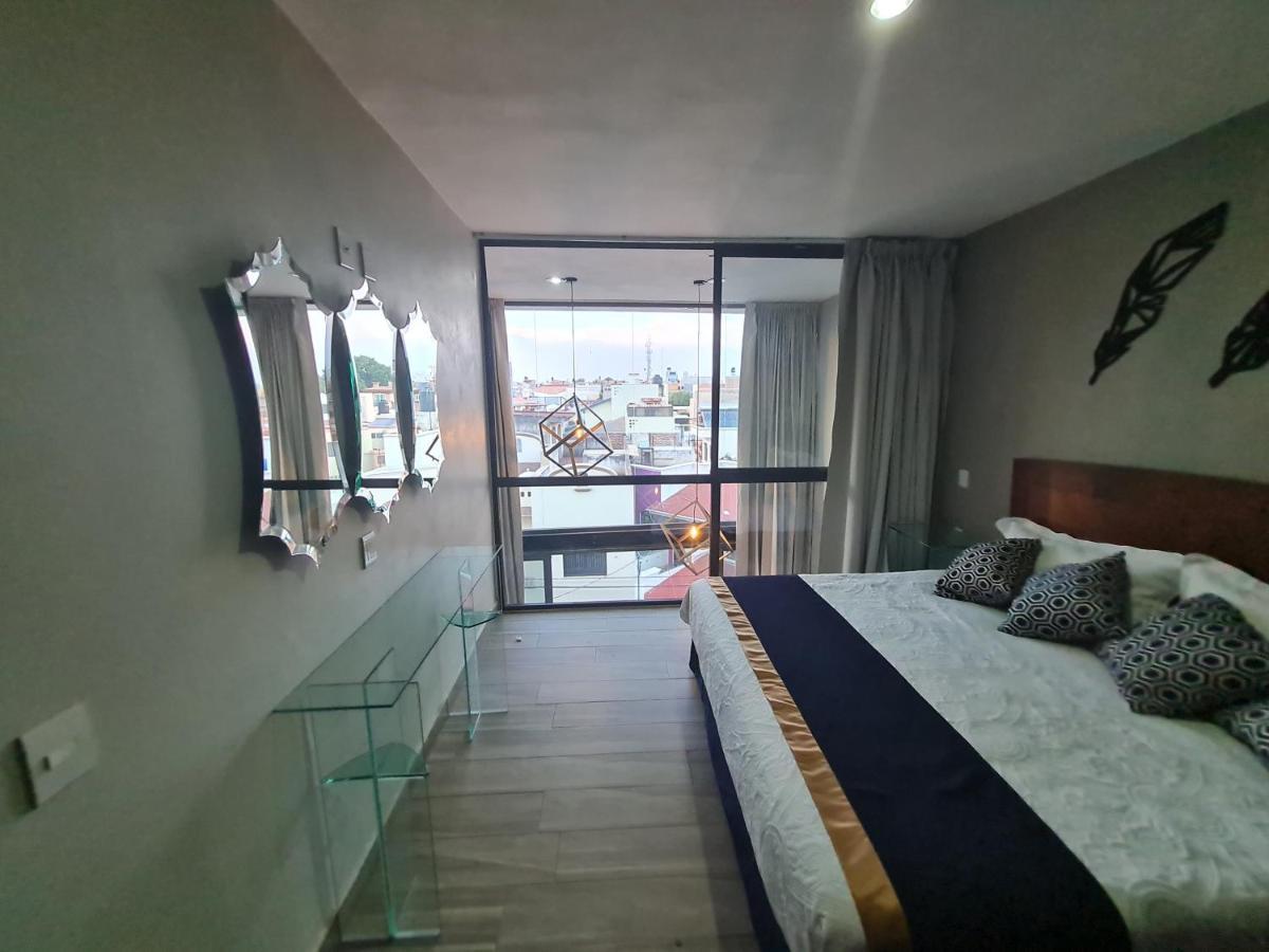 Casa Arandas Hotel - Suits Exterior photo