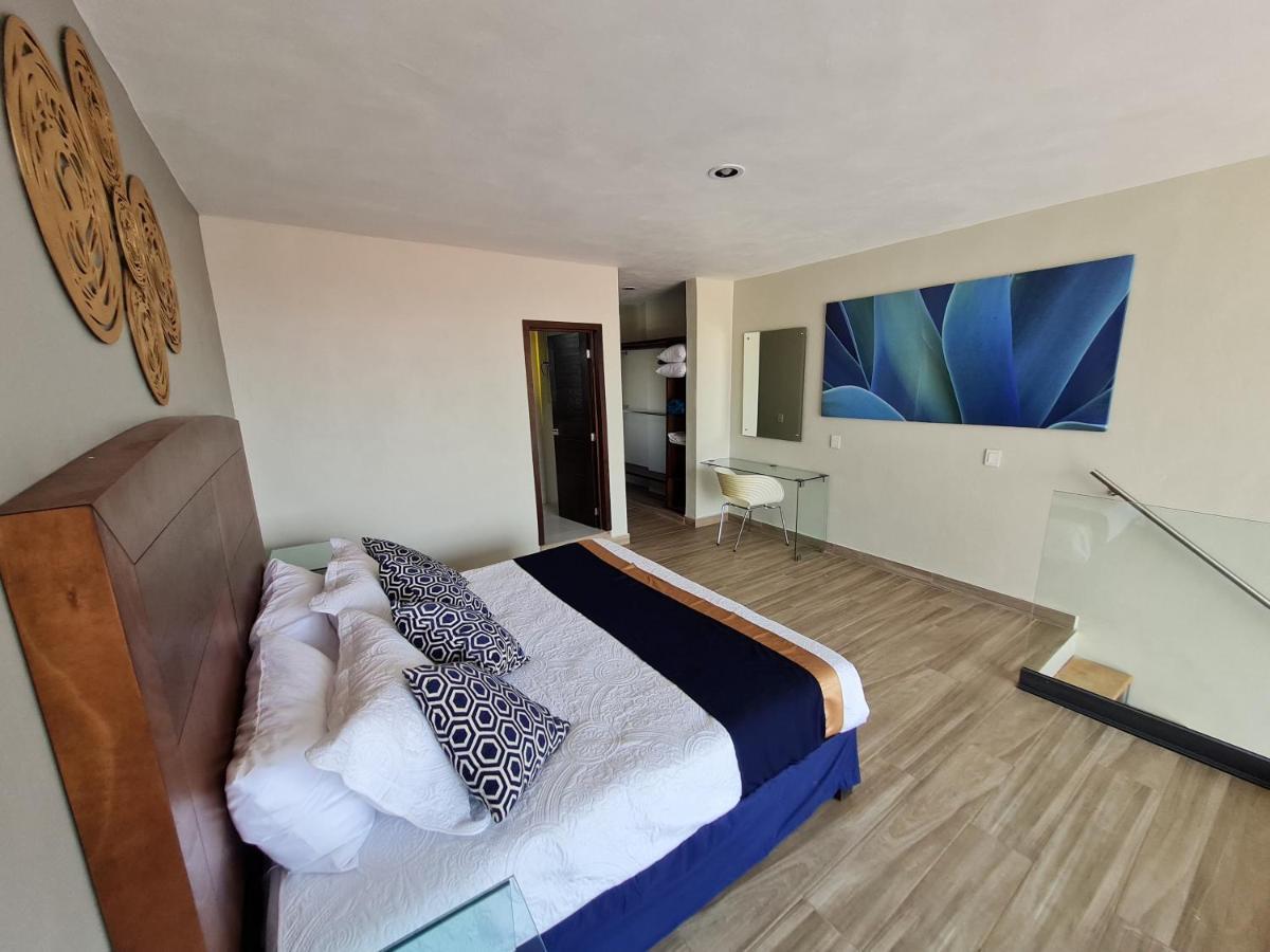 Casa Arandas Hotel - Suits Exterior photo