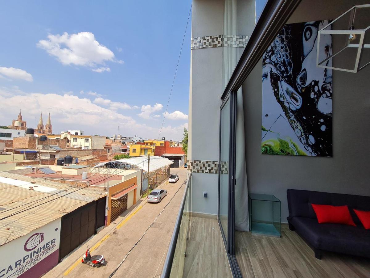 Casa Arandas Hotel - Suits Exterior photo