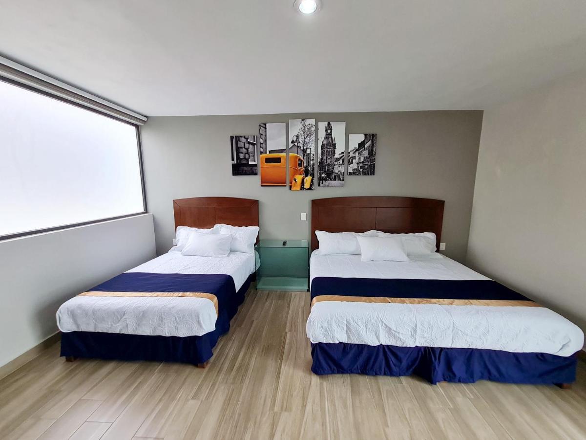 Casa Arandas Hotel - Suits Exterior photo