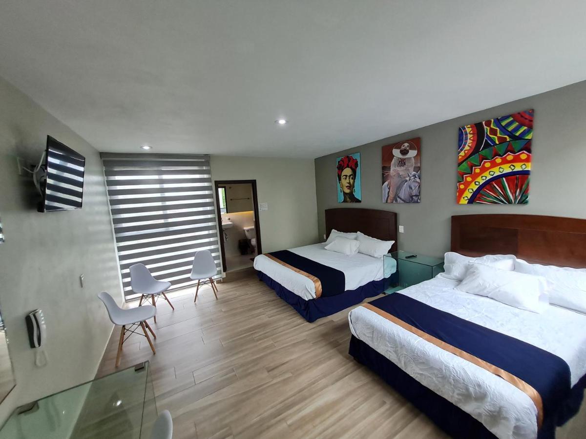 Casa Arandas Hotel - Suits Exterior photo